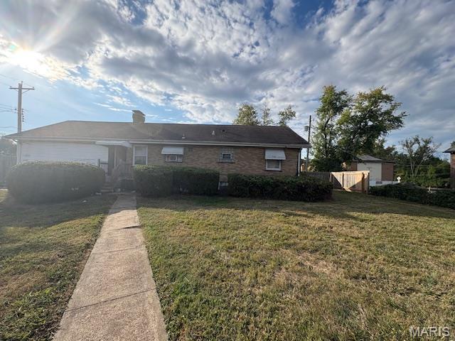 Survey 0000 Sec 08 Township 46 Range 7 - Residential