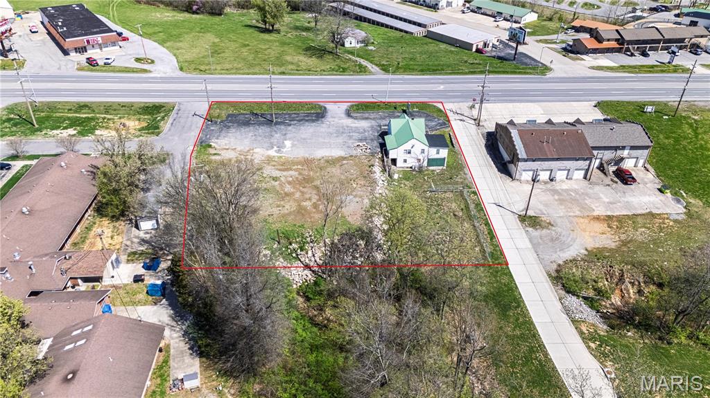 None - Commercial Sale