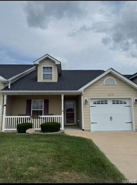 307 Hawk Nest Court Union MO 63084