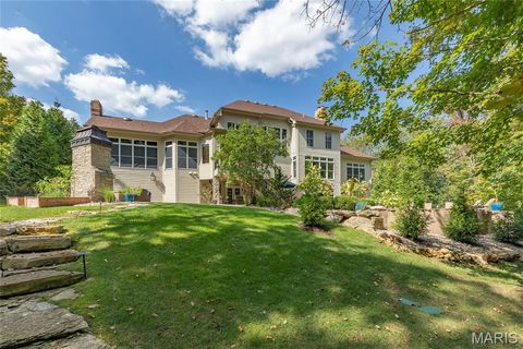 Tiny photo for 1482 Country Lake Estates Drive, Chesterfield, MO 63005 (MLS # 24061920)