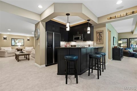 Tiny photo for 1482 Country Lake Estates Drive, Chesterfield, MO 63005 (MLS # 24061920)
