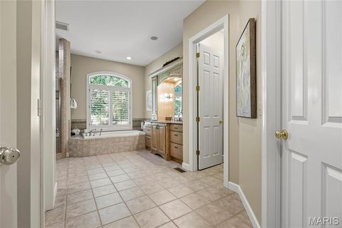 Tiny photo for 1482 Country Lake Estates Drive, Chesterfield, MO 63005 (MLS # 24061920)