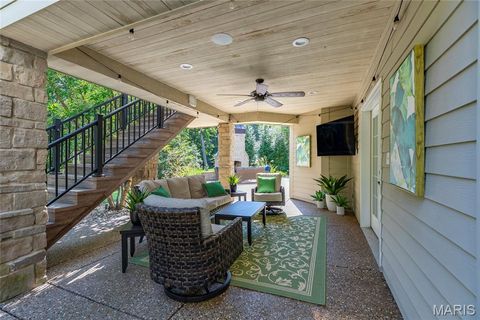 Tiny photo for 1482 Country Lake Estates Drive, Chesterfield, MO 63005 (MLS # 24061920)