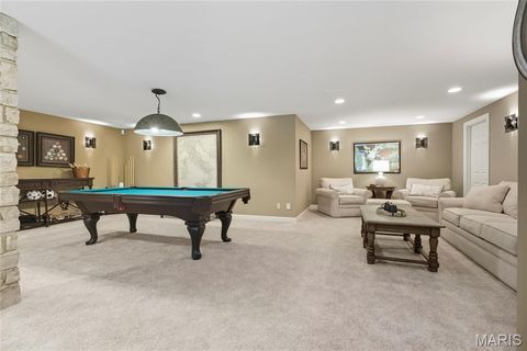 Tiny photo for 1482 Country Lake Estates Drive, Chesterfield, MO 63005 (MLS # 24061920)