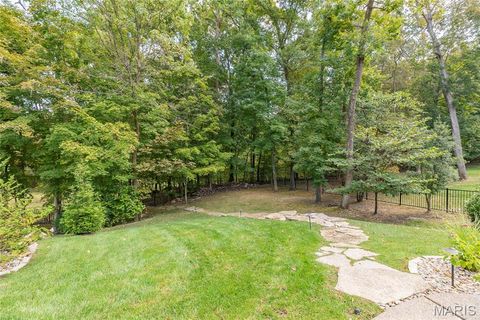 Tiny photo for 1482 Country Lake Estates Drive, Chesterfield, MO 63005 (MLS # 24061920)
