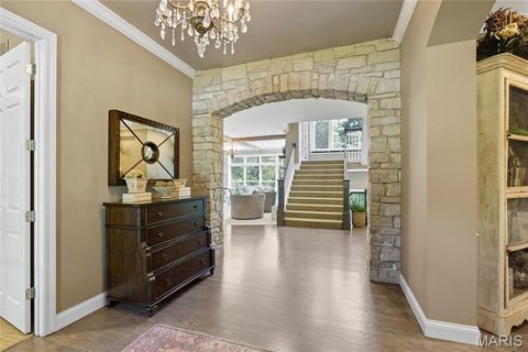 Tiny photo for 1482 Country Lake Estates Drive, Chesterfield, MO 63005 (MLS # 24061920)