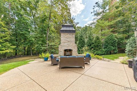 Tiny photo for 1482 Country Lake Estates Drive, Chesterfield, MO 63005 (MLS # 24061920)