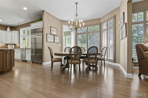Tiny photo for 1482 Country Lake Estates Drive, Chesterfield, MO 63005 (MLS # 24061920)