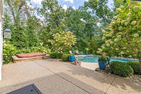 Tiny photo for 1482 Country Lake Estates Drive, Chesterfield, MO 63005 (MLS # 24061920)