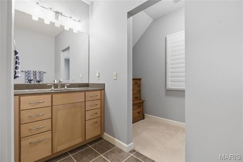 Tiny photo for 1482 Country Lake Estates Drive, Chesterfield, MO 63005 (MLS # 24061920)