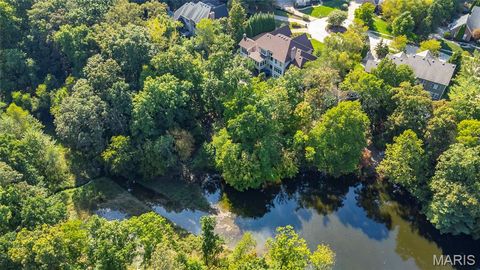 Tiny photo for 1482 Country Lake Estates Drive, Chesterfield, MO 63005 (MLS # 24061920)
