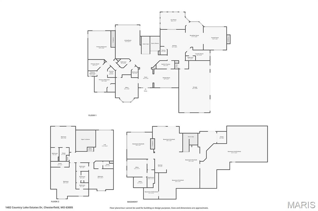 Country Lake Estates - Residential
