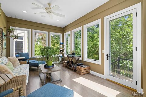Tiny photo for 1482 Country Lake Estates Drive, Chesterfield, MO 63005 (MLS # 24061920)