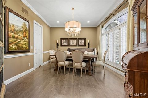 Tiny photo for 1482 Country Lake Estates Drive, Chesterfield, MO 63005 (MLS # 24061920)