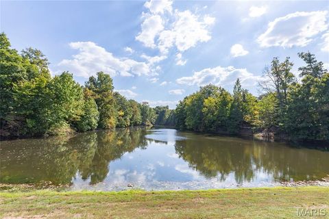 Tiny photo for 1482 Country Lake Estates Drive, Chesterfield, MO 63005 (MLS # 24061920)