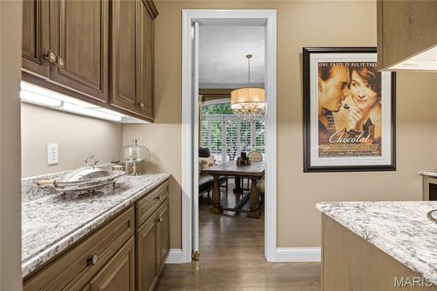 Tiny photo for 1482 Country Lake Estates Drive, Chesterfield, MO 63005 (MLS # 24061920)