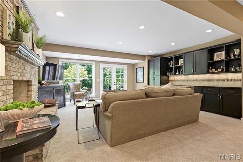 Tiny photo for 1482 Country Lake Estates Drive, Chesterfield, MO 63005 (MLS # 24061920)