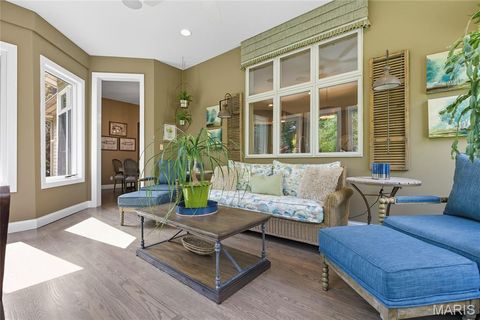 Tiny photo for 1482 Country Lake Estates Drive, Chesterfield, MO 63005 (MLS # 24061920)