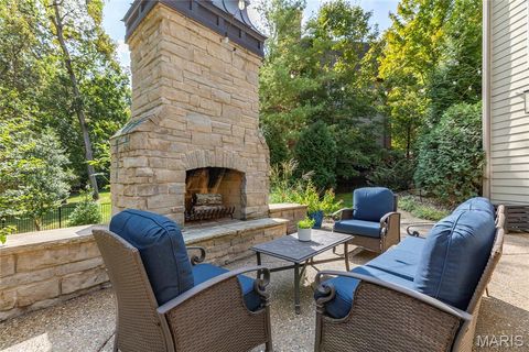 Tiny photo for 1482 Country Lake Estates Drive, Chesterfield, MO 63005 (MLS # 24061920)