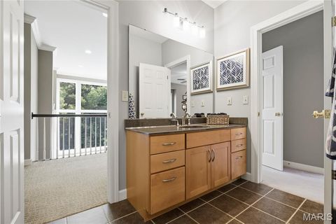 Tiny photo for 1482 Country Lake Estates Drive, Chesterfield, MO 63005 (MLS # 24061920)