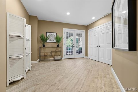 Tiny photo for 1482 Country Lake Estates Drive, Chesterfield, MO 63005 (MLS # 24061920)
