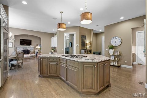 Tiny photo for 1482 Country Lake Estates Drive, Chesterfield, MO 63005 (MLS # 24061920)