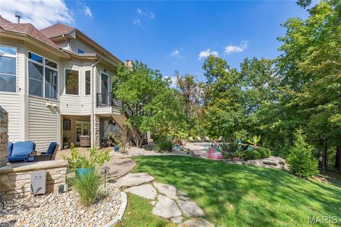 Tiny photo for 1482 Country Lake Estates Drive, Chesterfield, MO 63005 (MLS # 24061920)