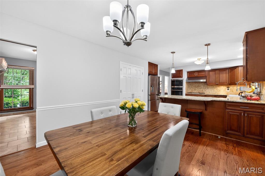 Chesterfield Meadow One - Residential