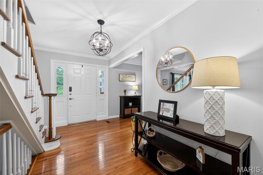 Chesterfield Meadow One - Residential
