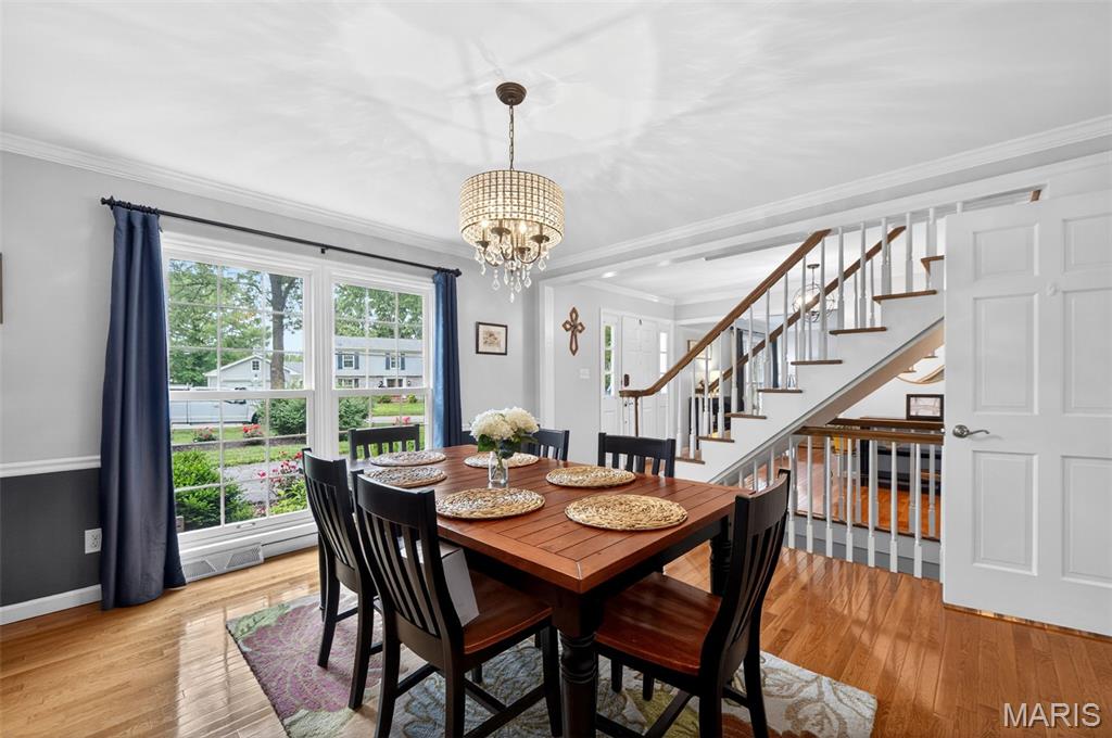 Chesterfield Meadow One - Residential