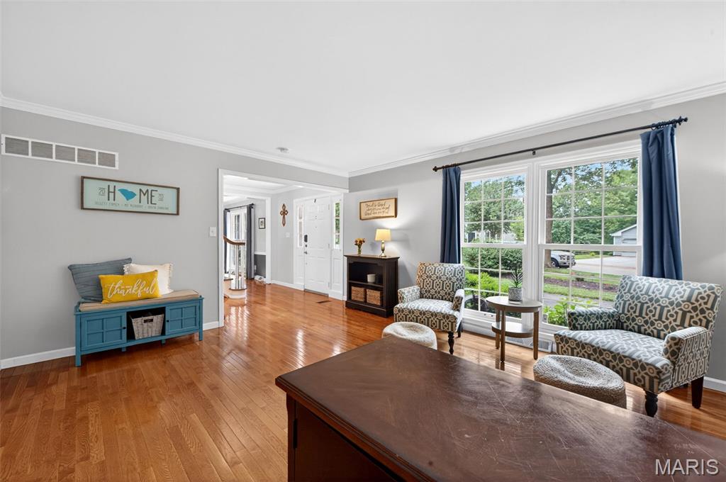 Chesterfield Meadow One - Residential