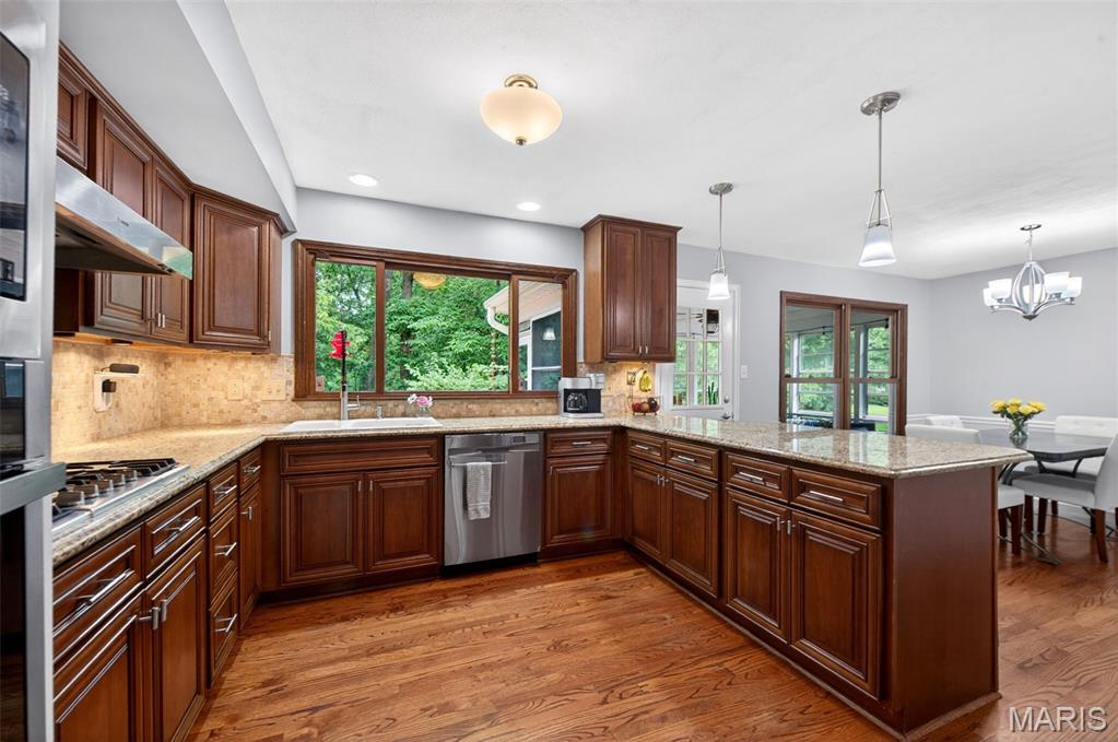Chesterfield Meadow One - Residential