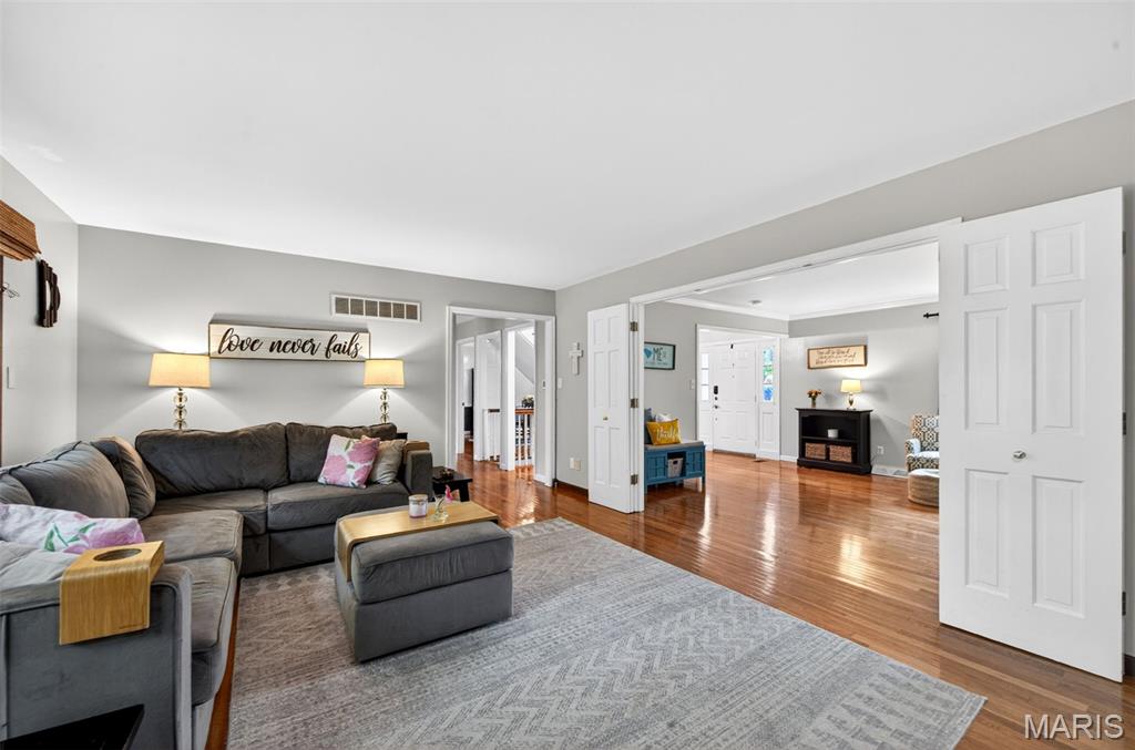 Chesterfield Meadow One - Residential