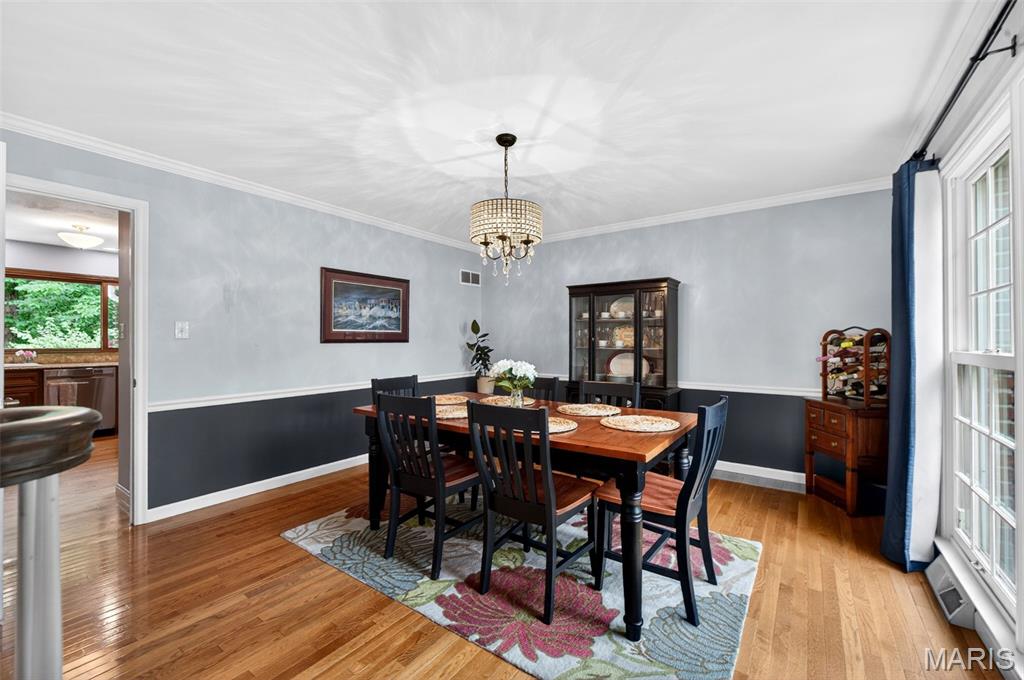 Chesterfield Meadow One - Residential