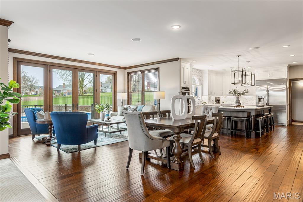 Whitmoor Country Club - Residential