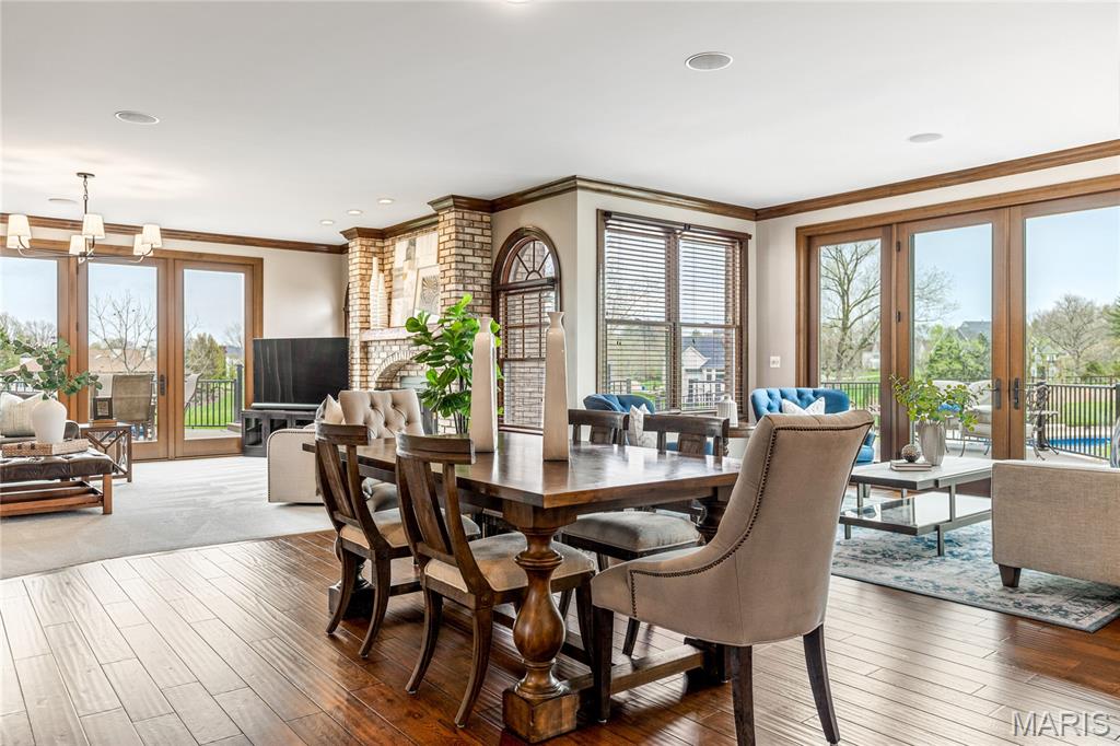 Whitmoor Country Club - Residential