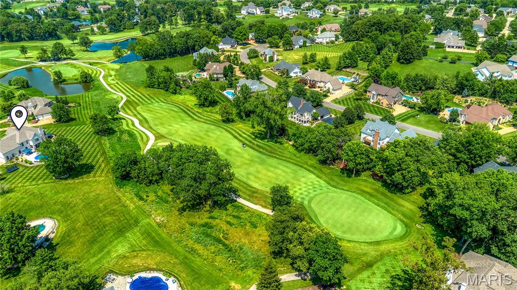 Whitmoor Country Club - Residential