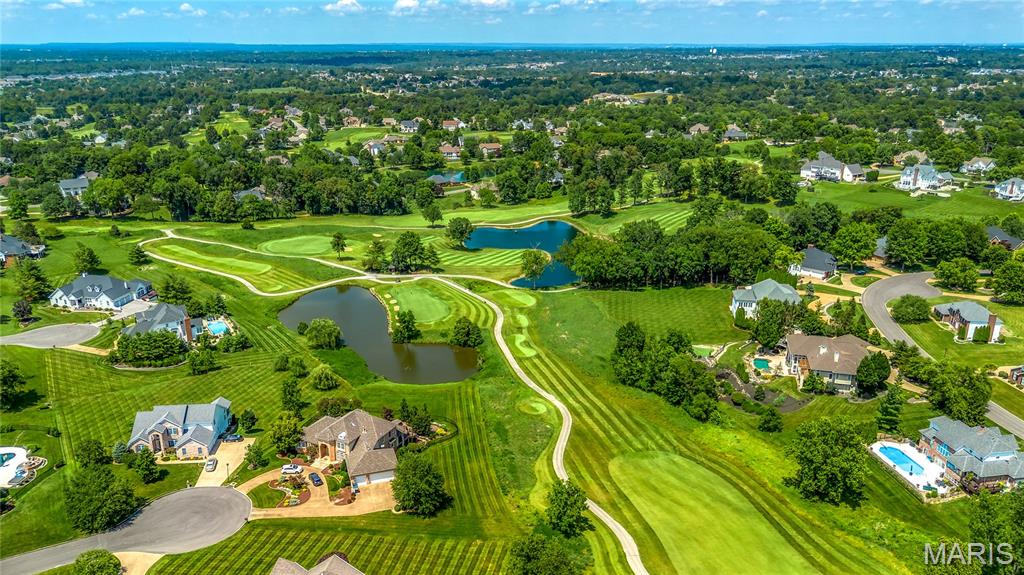 Whitmoor Country Club - Residential