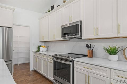 Tiny photo for 2 Aspen II at Wilmer Valley Ct, Wentzville, MO 63385 (MLS # 26011395)