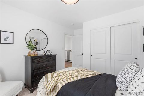 Tiny photo for 2 Aspen II at Wilmer Valley Ct, Wentzville, MO 63385 (MLS # 26011395)