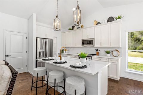 Tiny photo for 2 Aspen II at Wilmer Valley Ct, Wentzville, MO 63385 (MLS # 26011395)