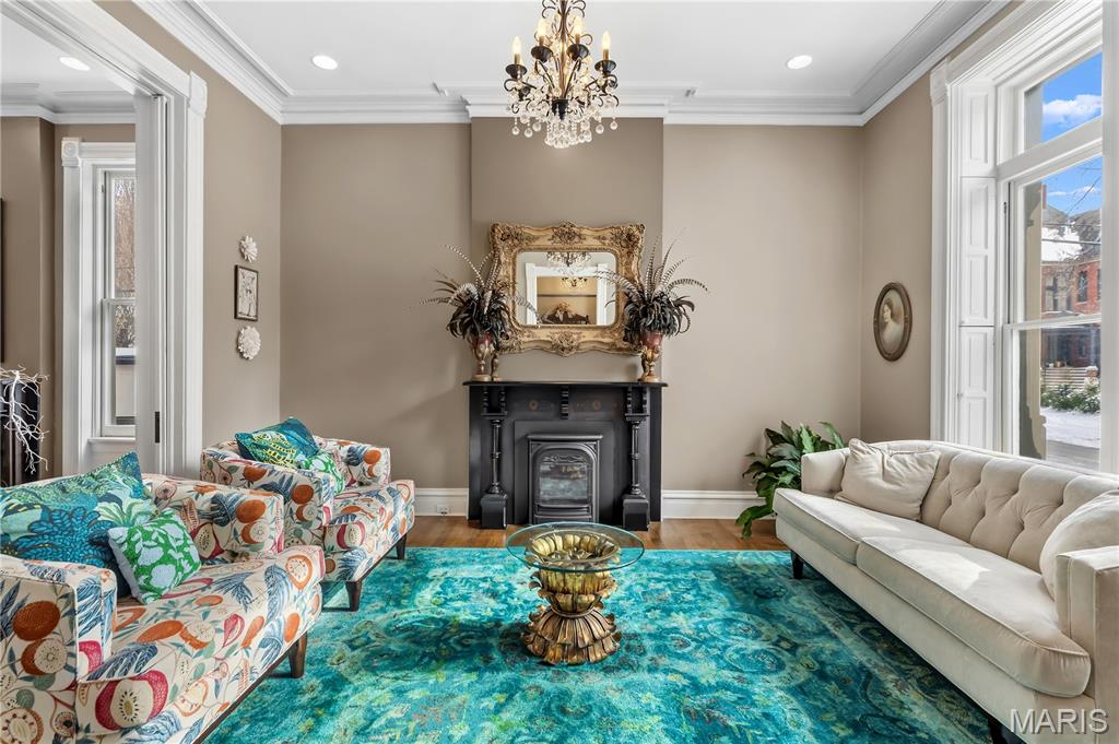 Lafayette Square - Residential