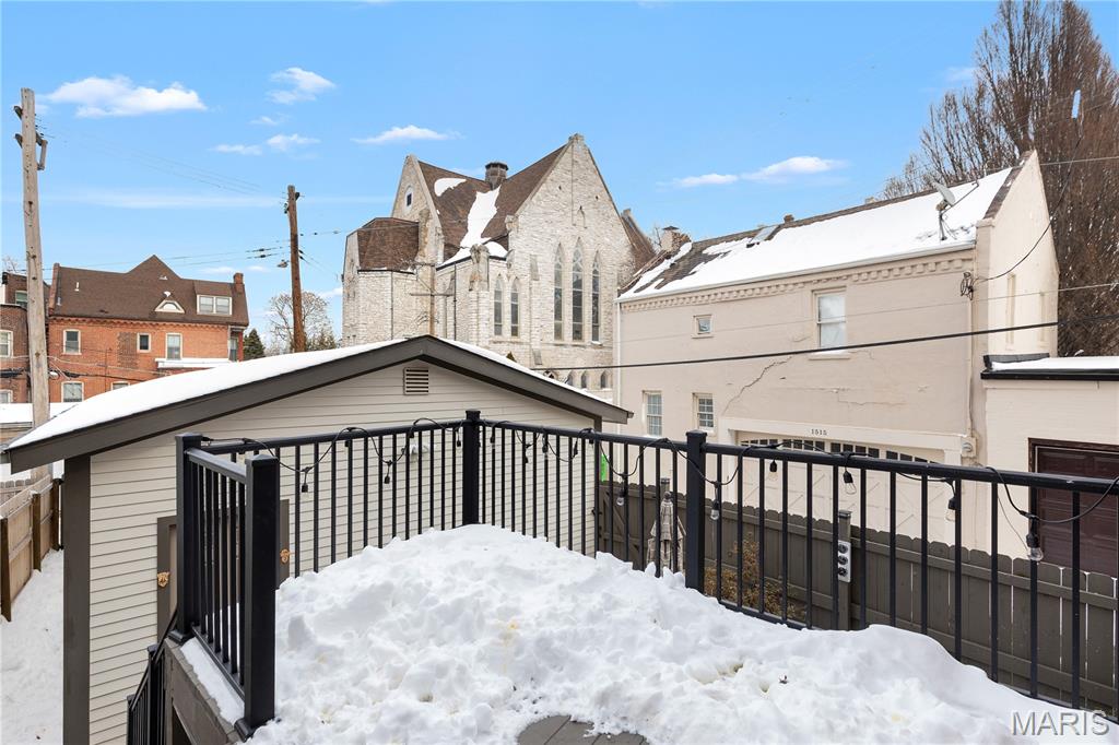 Lafayette Square - Residential