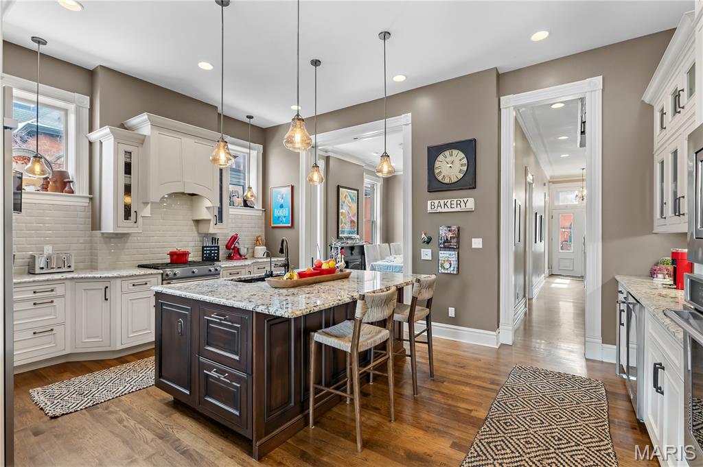 Lafayette Square - Residential