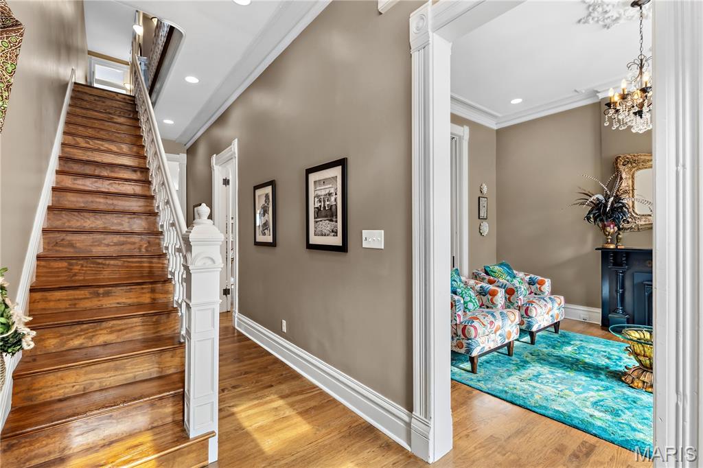 Lafayette Square - Residential