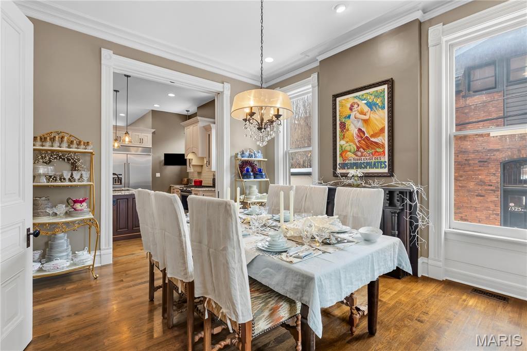 Lafayette Square - Residential