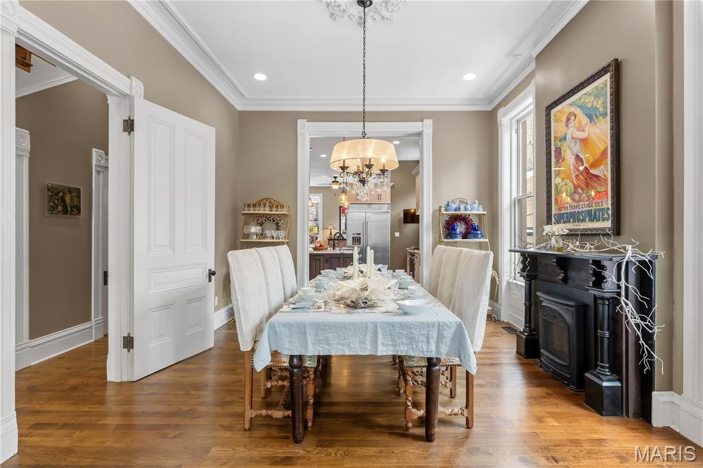 Lafayette Square - Residential