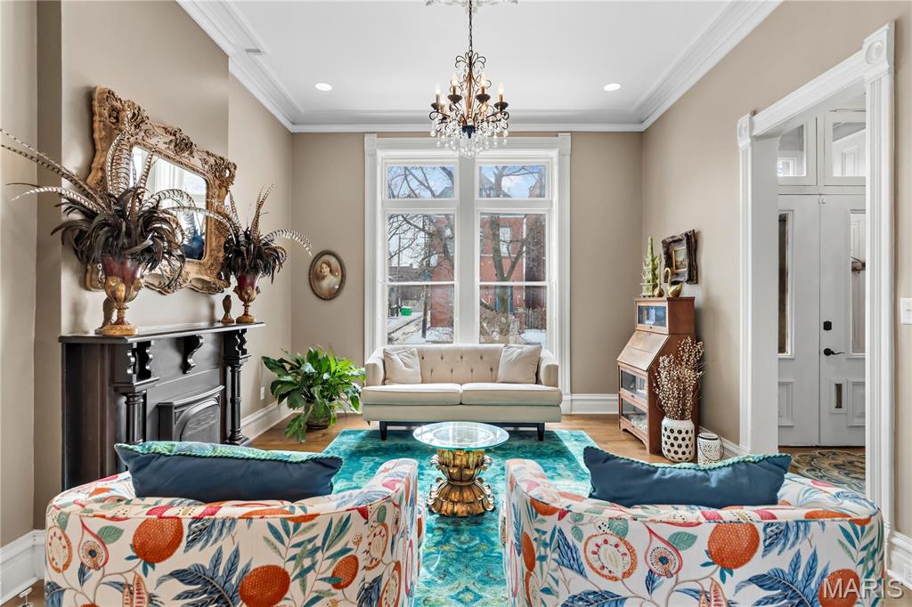 Lafayette Square - Residential