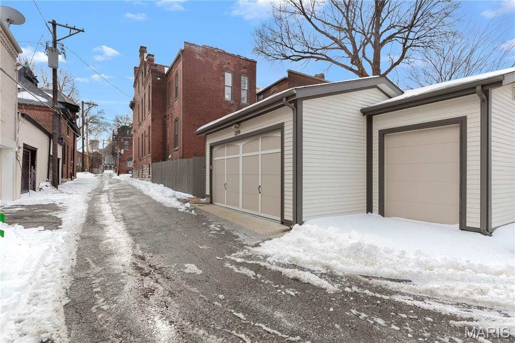 Lafayette Square - Residential