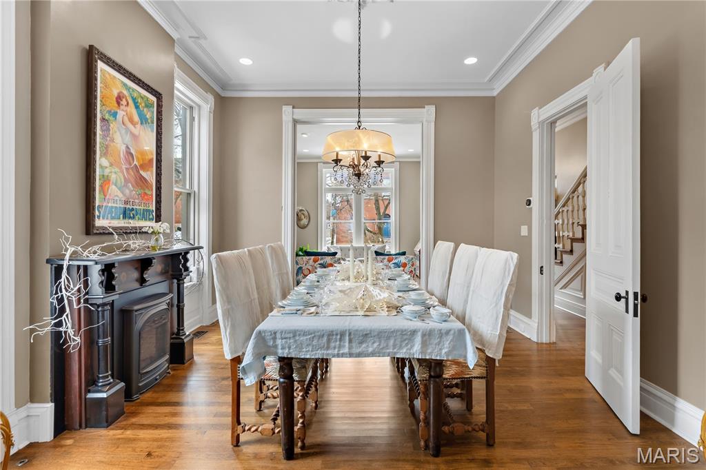 Lafayette Square - Residential